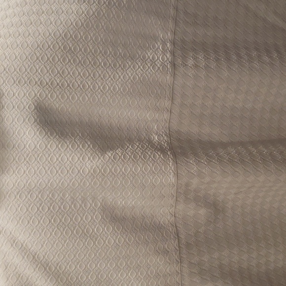 Chico's White Shirt - Picture 5 of 6